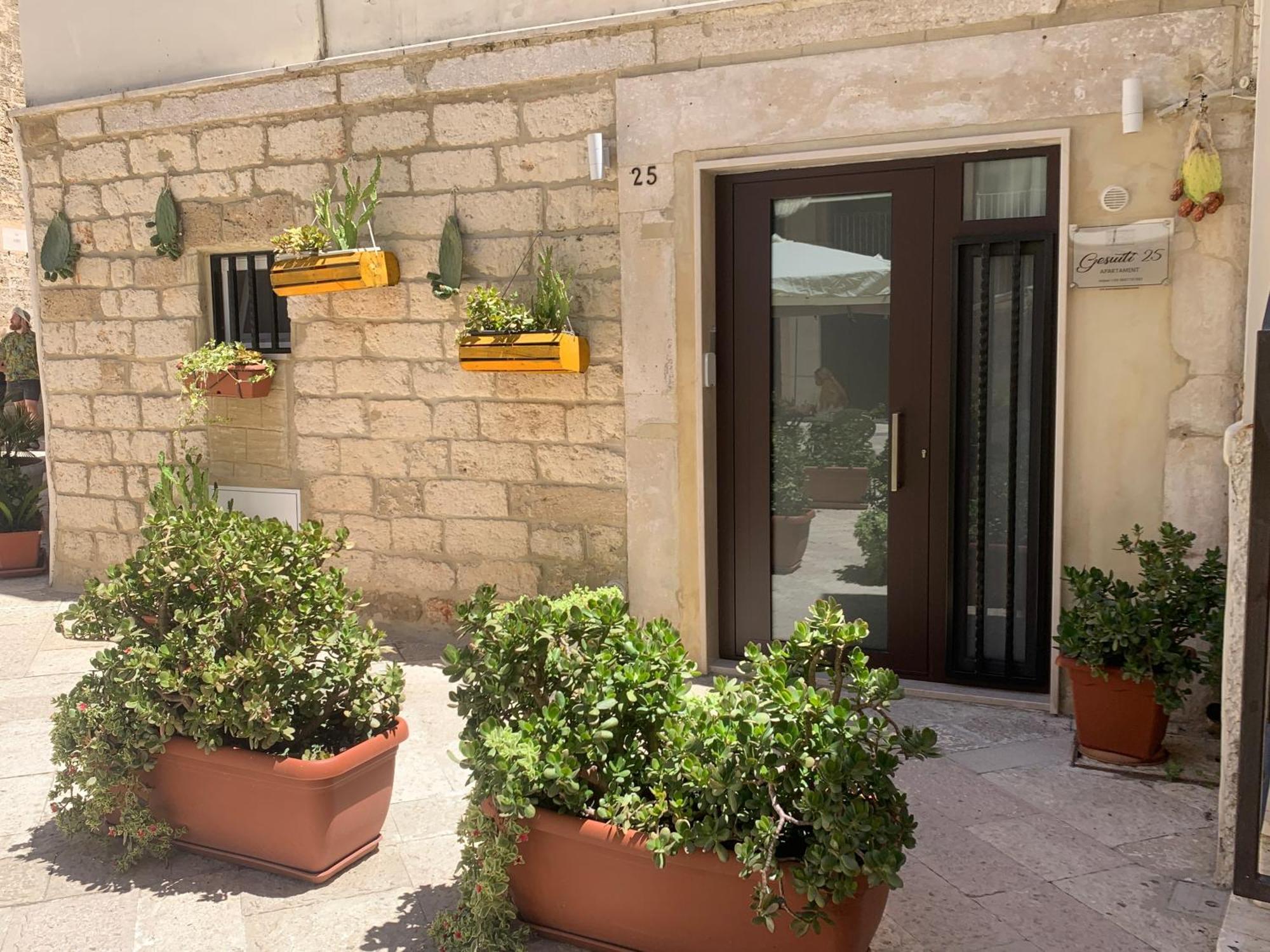 Gesuiti 25 Apartament Bari